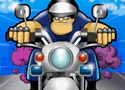 Bike Cop Adventure Games