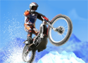 Bike Mania on ice Game