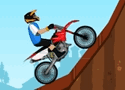 Biker Burnout Games