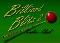 Billiard Blitz 2 Snooker Skool Games