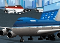 Boeing 747 Parking Games