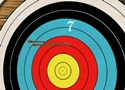 Bowmaster Target Range Games