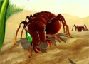 Bug War Game