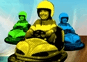 Bumper Car Race Games