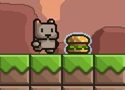 Burger Cat Games