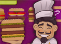 Burger Chef Game