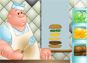 Burger Bulider Game