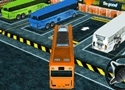 Busman Parking 3D Games