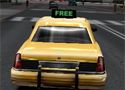 Cab Driver Game