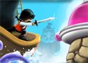 Cake Pirate Game