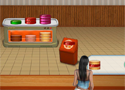 Cake Shop Game