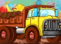 Candy Land Transport Games