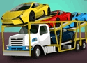 Car Carrier Trailer Games