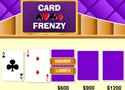 Card Frenzy Games
