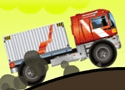 Cargo Fire Truck Games