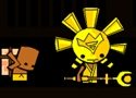 Cat God VS Sun King Games