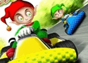 Chistmas Elf Race 3D Games