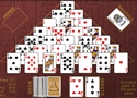 Crystal Pyramid Solitaire Games