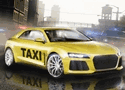 City Taxi Driver Games
