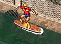 City Surfing Game