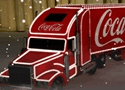 Coca Cola Truck Jigsaw Games