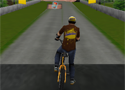 Cola Cao BMX Game