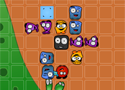 Color Peas Game