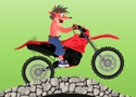 Crash Bandicoot Bike Games