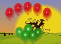 Cursed Balloons Games