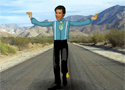 Dancing with Jim Carrey Game