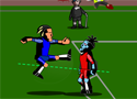 Death Penalty Zombie Football Games