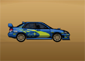 Desert Rally Game