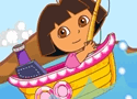 Dora Fishing Games