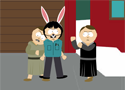 South Park Double Bunny Game
