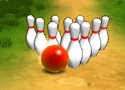 Downhill Bowling Games