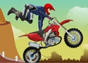 DownHill Stunts Games