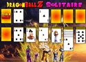 Dragon Ball Z Solitaire Games