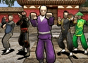 Dragon Fist 3D Games