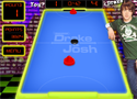 Drake And Josh Air Hockey Game