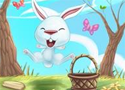 Easter Bunny Differences Game
