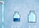 Empty Bottle Water Puzzle Games