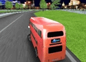 English Bus Racing Games