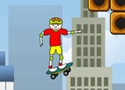 Extreme Skateboard Adventure Games