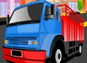 Factory Truck Parking Games