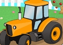 Farm Parking Games