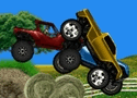 Farm Truck Race Games