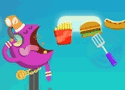 Fast Food Frendzy Games