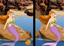 Mermaids Difference Game