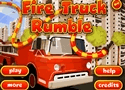 Fire Truck Rumble Games