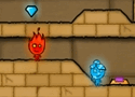 Fireboy & Watergirl 2: The Light Temple  Games